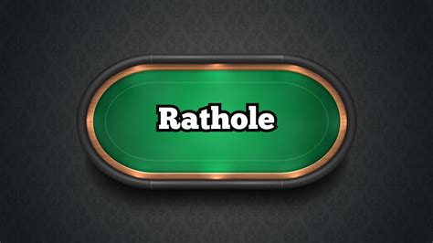 Poker Prazo Ratholing