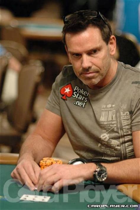 Poker Pro Chad Brown Morreu