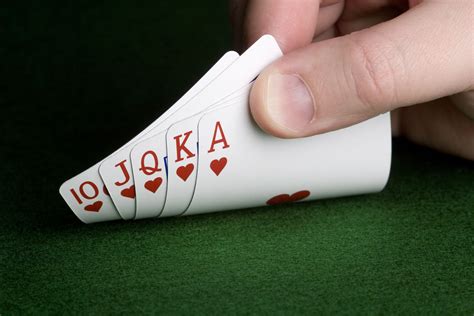 Poker Probabilidade Royal Flush