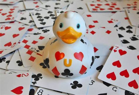 Poker Quack Quack