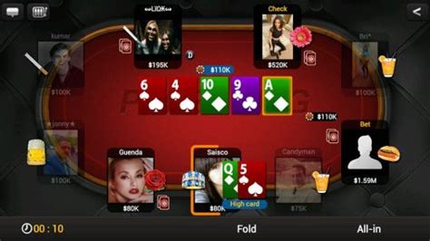 Poker Rei Android Download