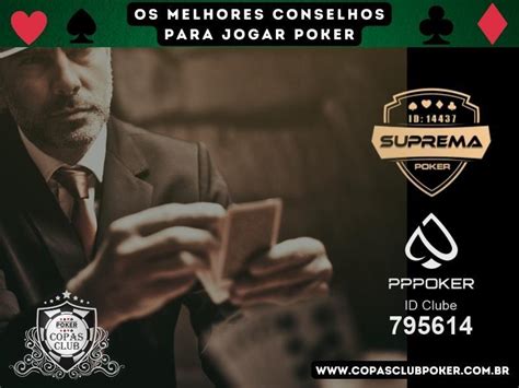 Poker Revendedor Conselhos