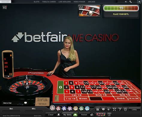 Poker Roulette Betfair