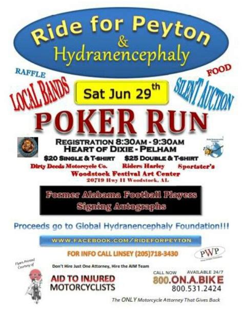 Poker Run Enterprise Al