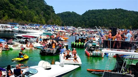 Poker Run Lake Cumberland Ky