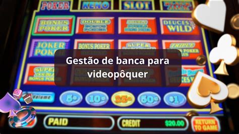 Poker Sem Limite Gestao De Banca