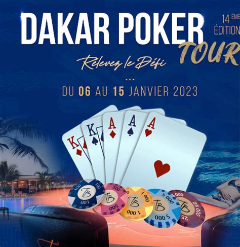 Poker Senegal