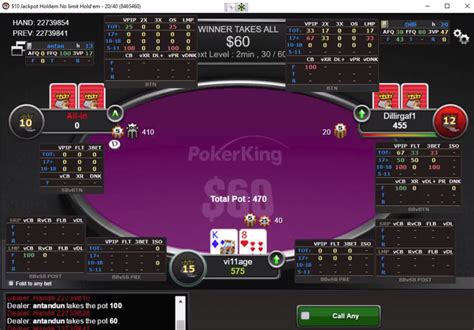 Poker Sng Roi