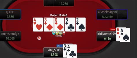 Poker Sou Completo Online