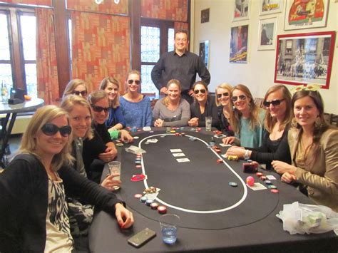 Poker Spelen Antwerpen