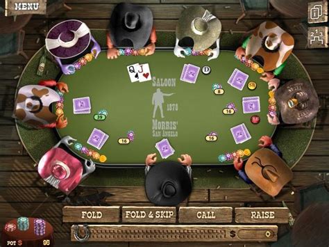 Poker Spelletjes Online