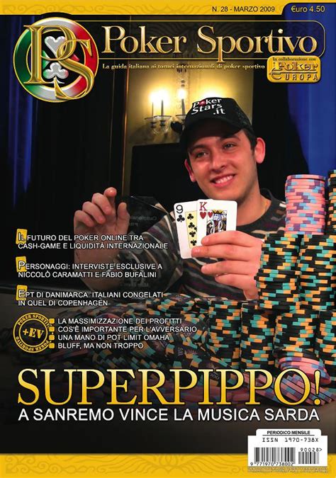 Poker Sportivo Revista