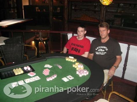 Poker Stuttgart Piranha
