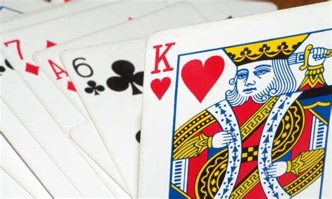Poker Suicide King