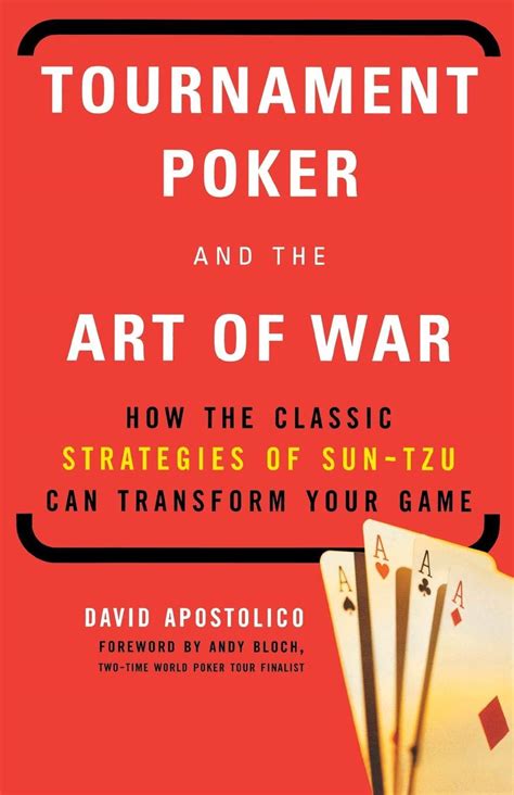 Poker Sun Tzu