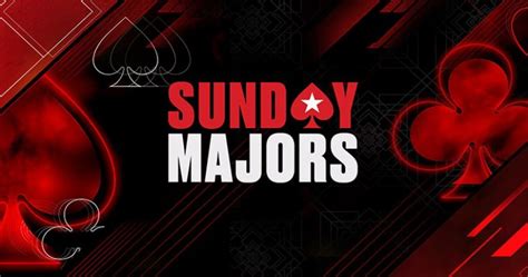 Poker Sunday Majors