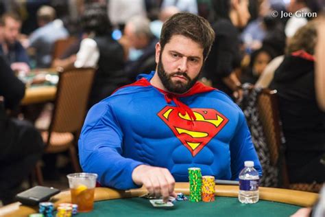 Poker Superman