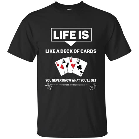 Poker T Shirts Engracadas