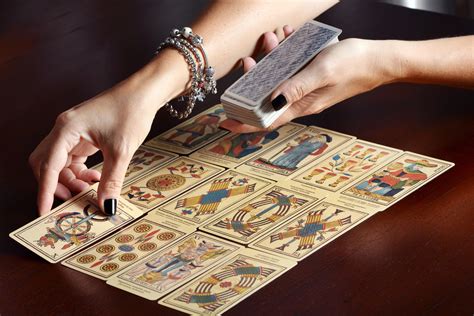 Poker Tarot Gratis