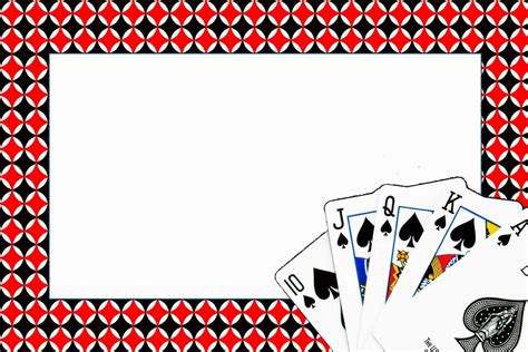 Poker Tematicos Convite Redacao