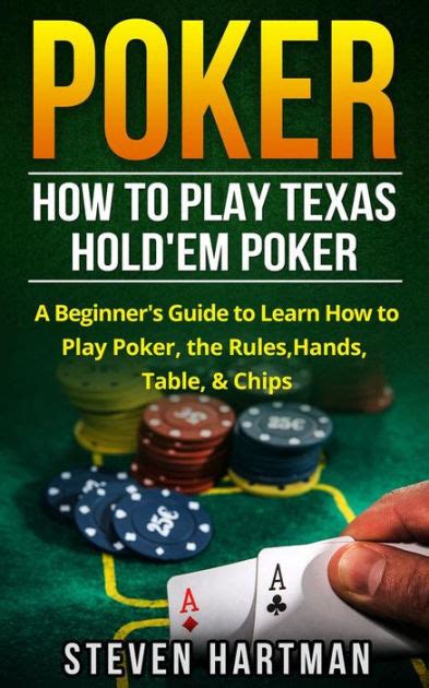 Poker Texas Holdem Epub