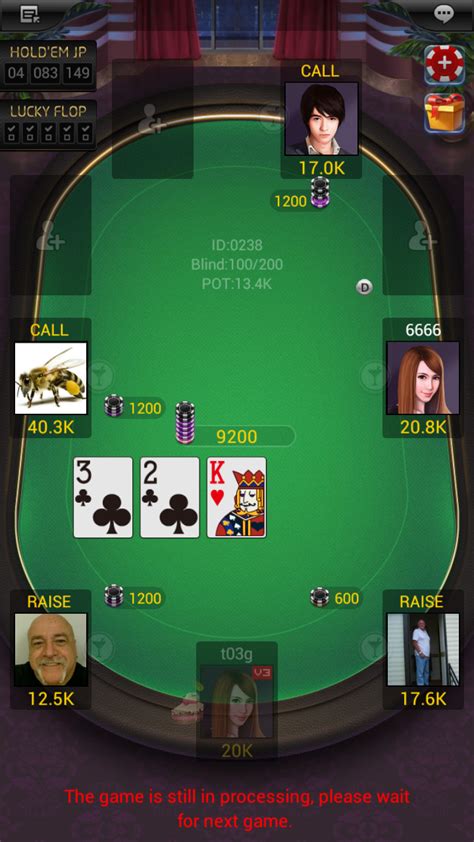 Poker Texas Holdem Y8