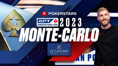 Poker Tour Monaco 2024