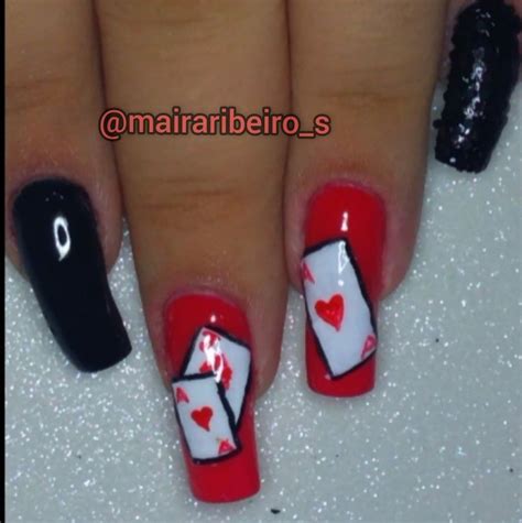 Poker Unhas Arte