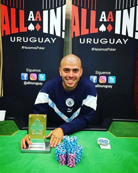 Poker Uruguai