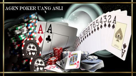 Poker Uwang Asli