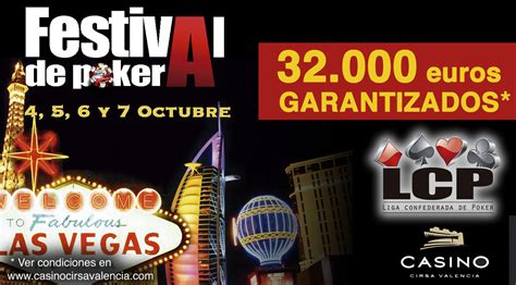 Poker Valencia Espanha