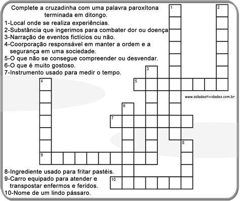 Poker Variedade De Palavras Cruzadas