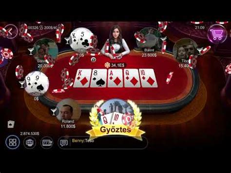 Poker Verseny Budapeste