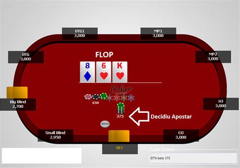 Poker Virar O Flop Rio