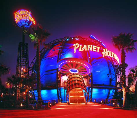 Pokeratlas Planet Hollywood