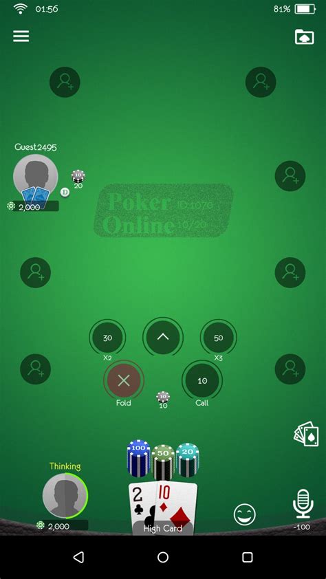 Pokeronlinecc Android