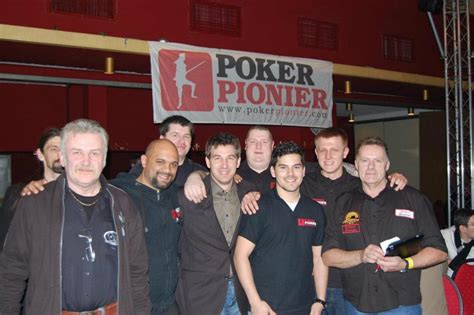 Pokerpionier Bremen