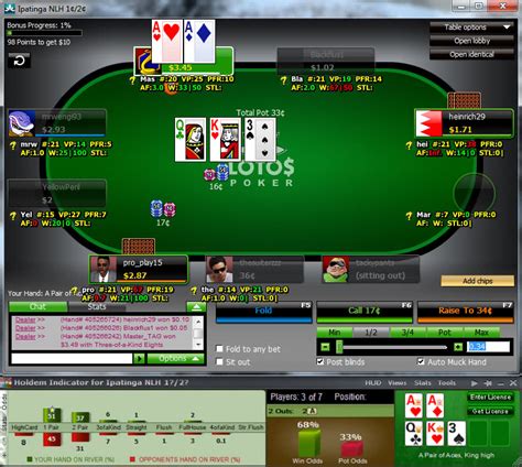 Pokerprolabs Tops Hark