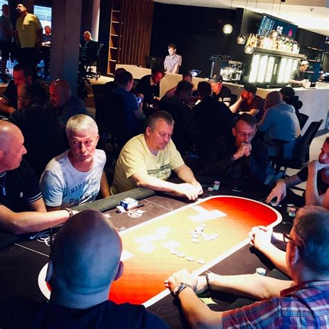 Pokerroom Antwerpen