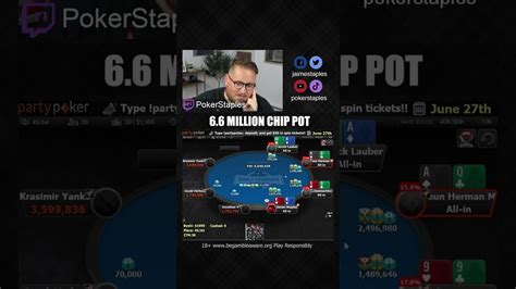 Pokerstaples Twitter