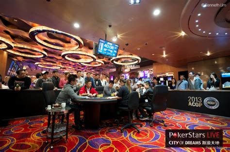 Pokerstar Macau