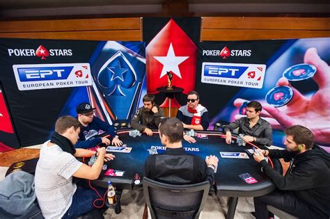 Pokerstars Ept Praga Blog