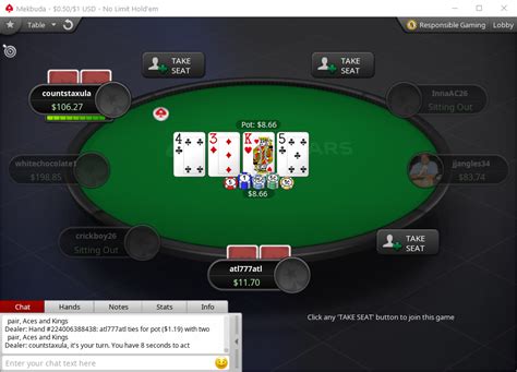 Pokerstars Player Could Not Find The Withdrawal