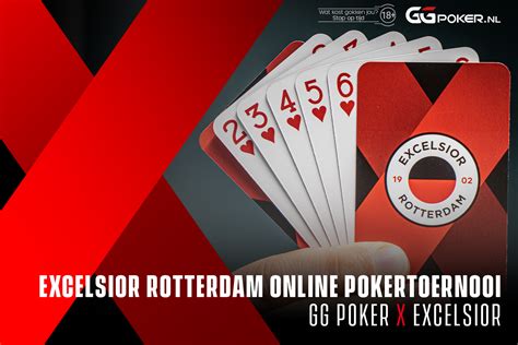 Pokertoernooi Casino Rotterdam