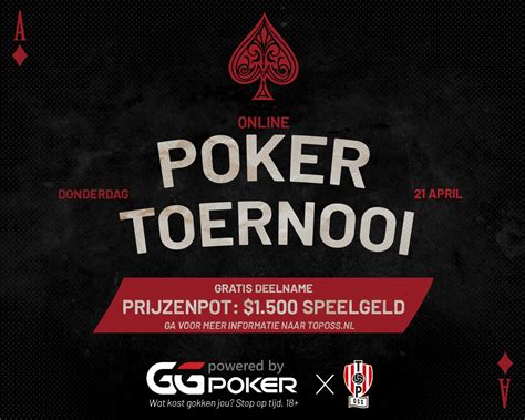 Pokertoernooi Nijmegen