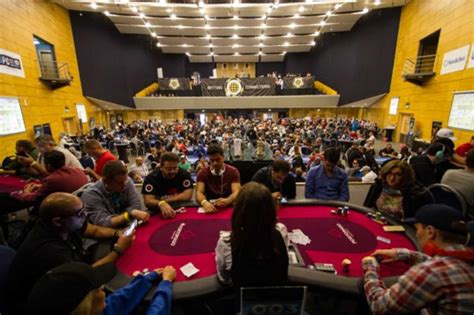 Pokerturniere Bielefeld