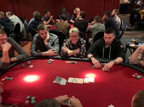Pokerturniere Deutschland Termine