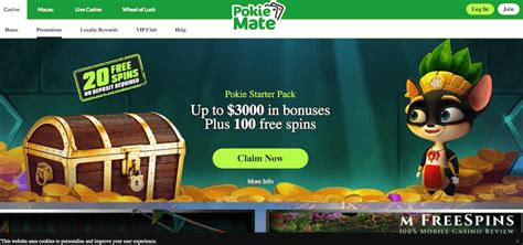 Pokie Mate Casino Chile