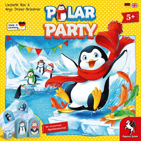 Polar Party Betway