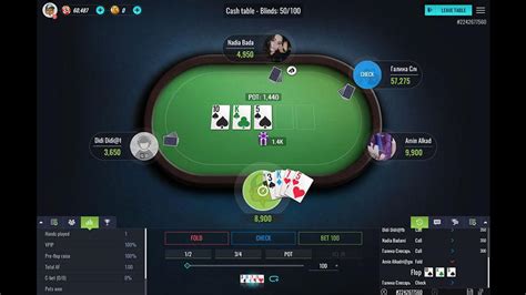 Polones De Poker Online Za Darmo